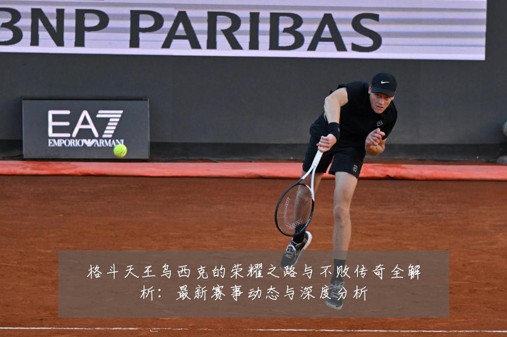 格斗天王乌西克的荣耀之路与不败传奇全解析：最新赛事动态与深度分析